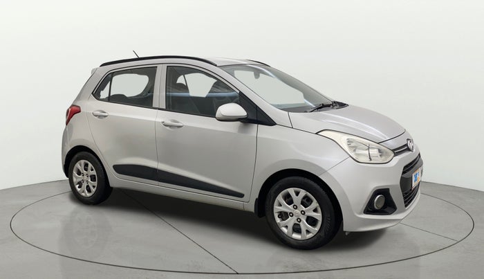 2015 Hyundai Grand i10 SPORTZ 1.2 KAPPA VTVT, Petrol, Manual, 71,729 km, SRP