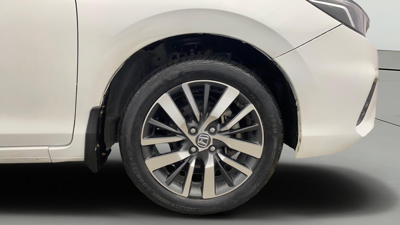 2021 Honda City 1.5L I-DTEC VX, Diesel, Manual, 45,233 km, Right Front Wheel