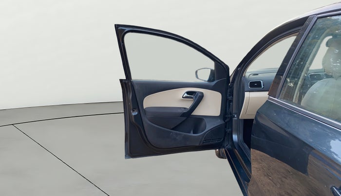 2017 Skoda Rapid AMBITION 1.5 TDI AT, Diesel, Automatic, 86,305 km, LHS Front Door