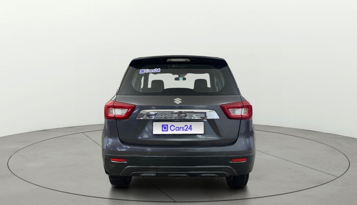 2021 Maruti Vitara Brezza VXI, Petrol, Manual, 73,300 km, Back/Rear