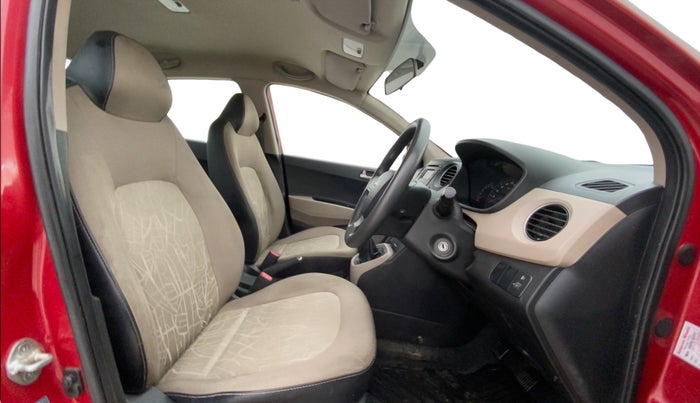 2014 Hyundai Xcent S 1.2, Petrol, Manual, 55,511 km, Right Side Front Door Cabin