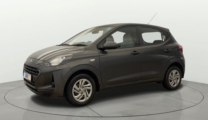2019 Hyundai GRAND I10 NIOS MAGNA 1.2 KAPPA VTVT, Petrol, Manual, 38,786 km, Left Front Diagonal