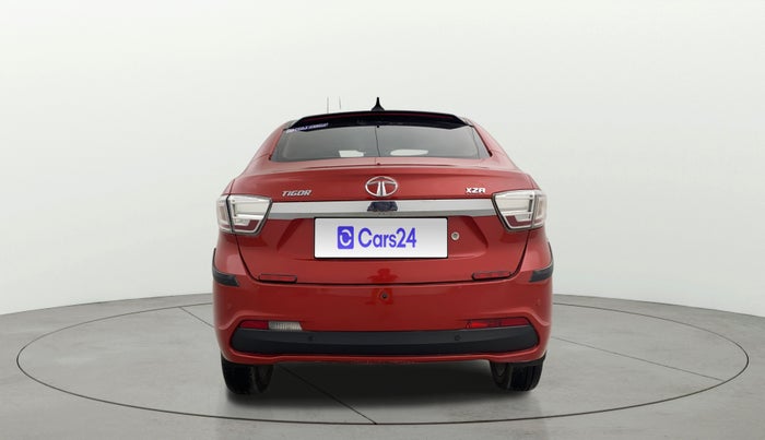 2019 Tata TIGOR XZA PETROL, Petrol, Automatic, 36,520 km, Back/Rear