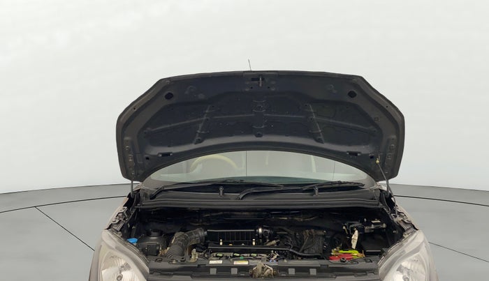 2021 Maruti New Wagon-R VXI 1.0, Petrol, Manual, 53,245 km, Open Bonet