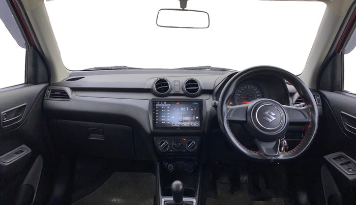 2023 Maruti Swift LXI, Petrol, Manual, 37,303 km, Dashboard