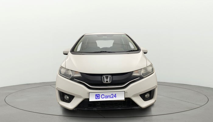 2015 Honda Jazz 1.2L I-VTEC V, Petrol, Manual, 48,818 km, Front