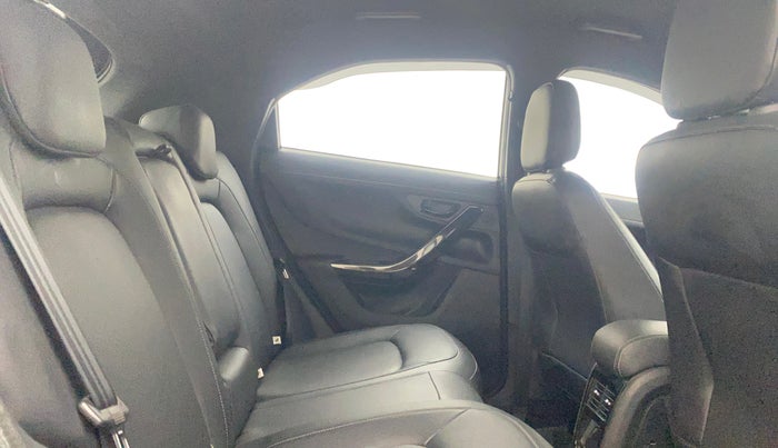 2022 Tata NEXON XZ PLUS DIESEL DARK EDITION, Diesel, Manual, 61,541 km, Right Side Rear Door Cabin