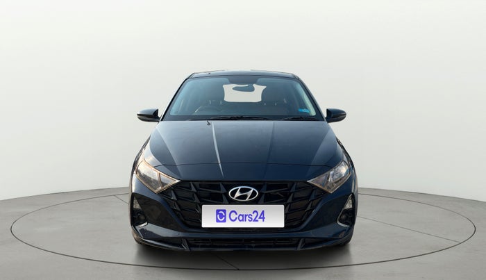 2021 Hyundai NEW I20 SPORTZ 1.2 MT, Petrol, Manual, 52,911 km, Front