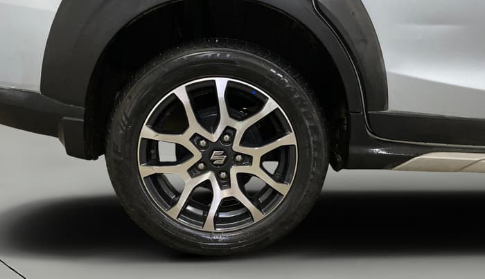 2022 Maruti XL6 ZETA AT, Petrol, Automatic, 58,051 km, Right Rear Wheel