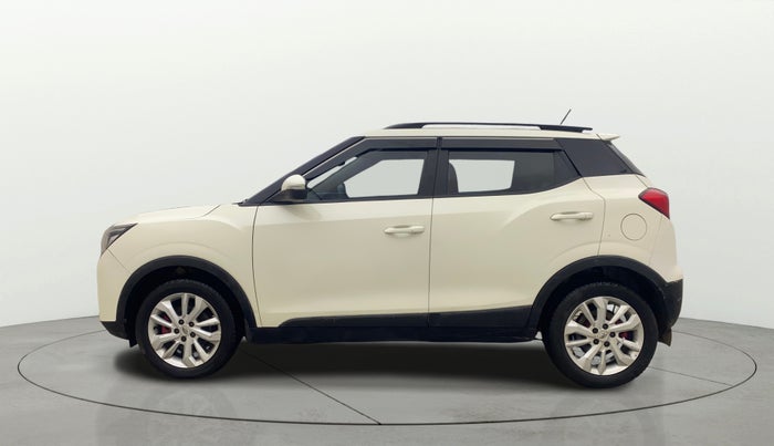 2019 Mahindra XUV300 W8 1.5 DIESEL, Diesel, Manual, 64,535 km, Left Side