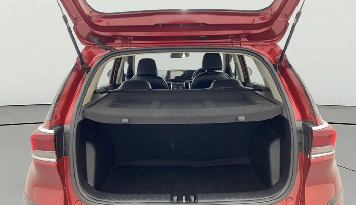 2022 KIA SONET HTK 1.5, Diesel, Manual, 69,590 km, Boot Open Zoomed View
