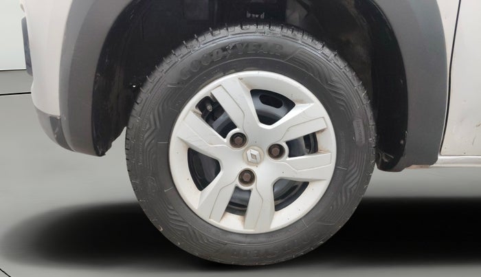 2016 Renault Kwid RXT 0.8, Petrol, Manual, 93,380 km, Left Front Wheel