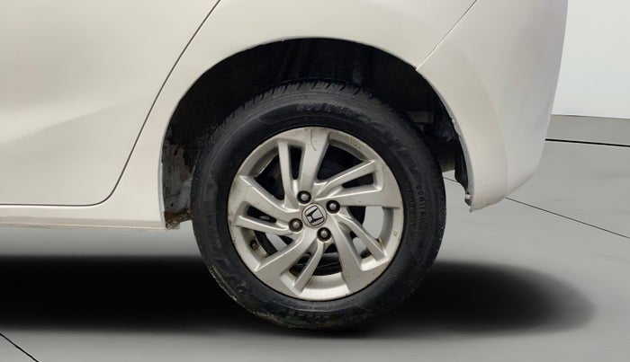 2015 Honda Jazz 1.2L I-VTEC V, Petrol, Manual, 64,702 km, Left Rear Wheel