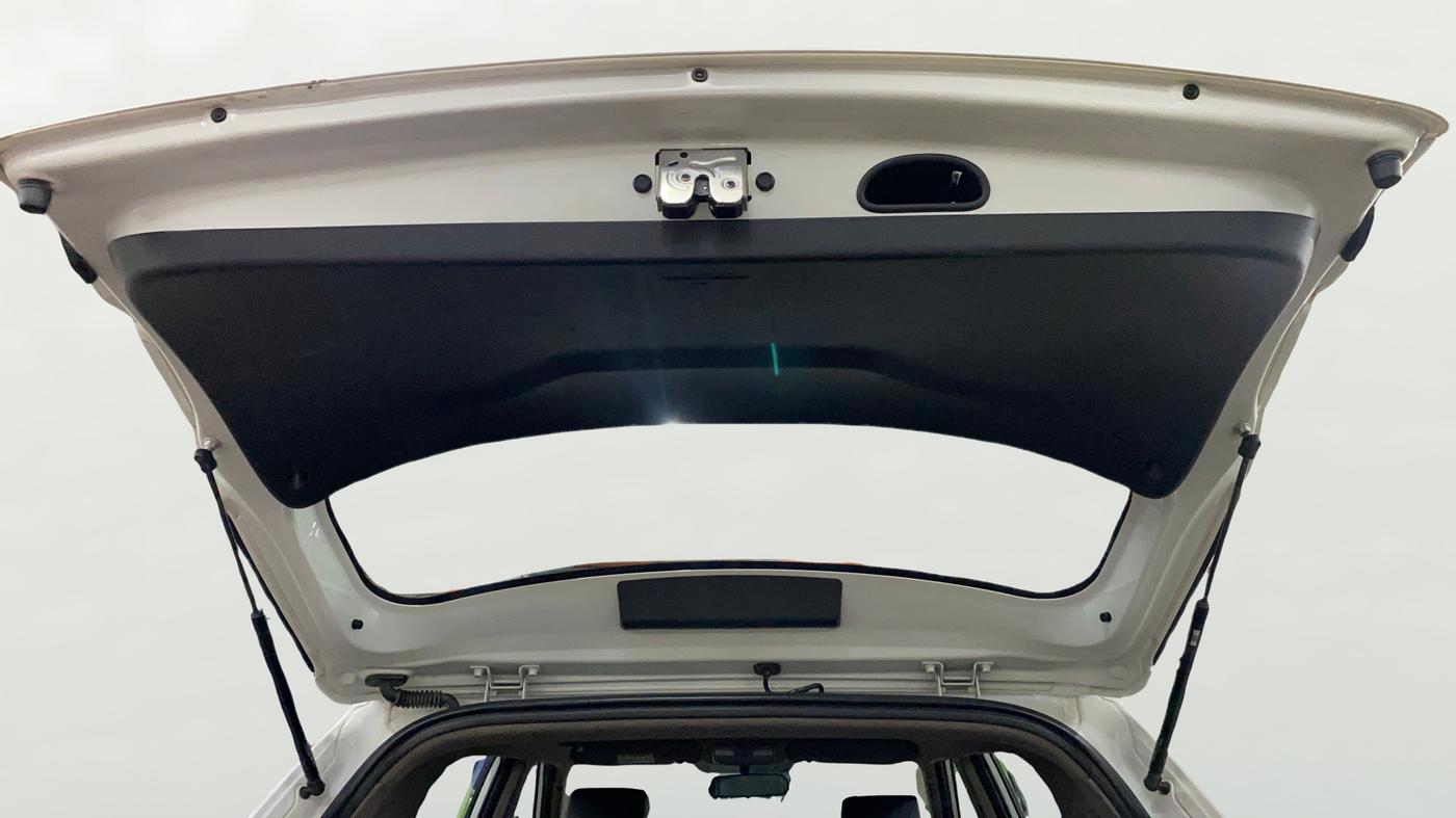 2020 Hyundai Creta SX 1.6 PETROL, Petrol, Manual, 49,443 km, Boot Door Open