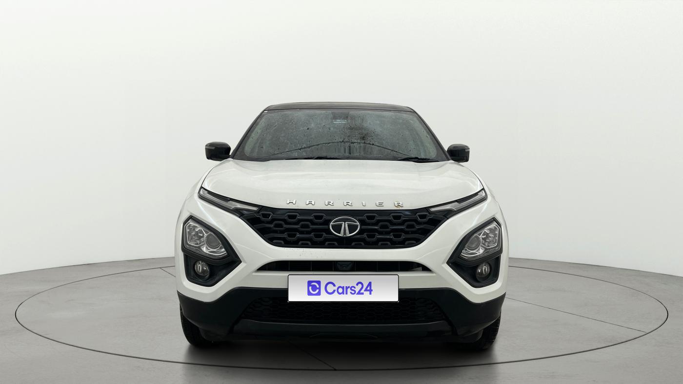 2023 Tata Harrier XZ PLUS 2.0L DUAL TONE, Diesel, Manual, 1,12,783 km, Front