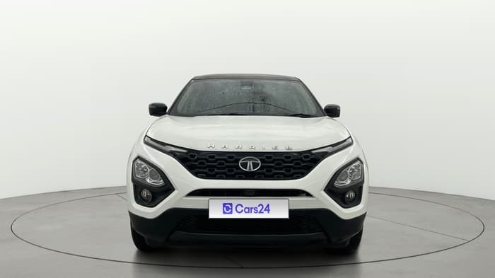 2023 Tata Harrier XZ PLUS 2.0L DUAL TONE, Diesel, Manual, 1,12,783 km, Front