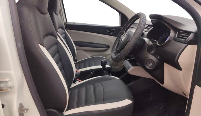 2024 Renault TRIBER RXL Limited Edition, Petrol, Manual, 4,849 km, Right Side Front Door Cabin