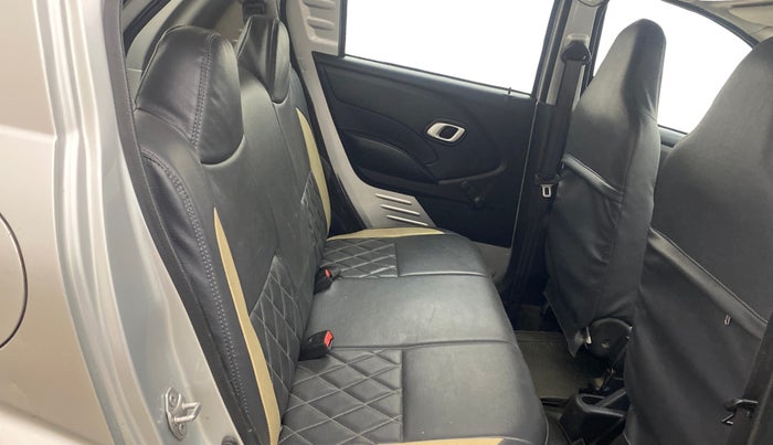 2018 Datsun Redi Go T(O) 1.0 AMT, Petrol, Automatic, 45,765 km, Right Side Rear Door Cabin