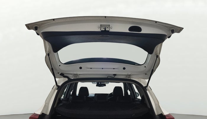 2020 KIA SELTOS GTX PLUS AT 1.5 DIESEL, Diesel, Automatic, 1,04,648 km, Boot Door Open