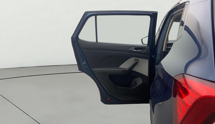 2024 Skoda KUSHAQ STYLE 1.0L TSI MT, Petrol, Manual, 17,862 km, LHS Rear Door