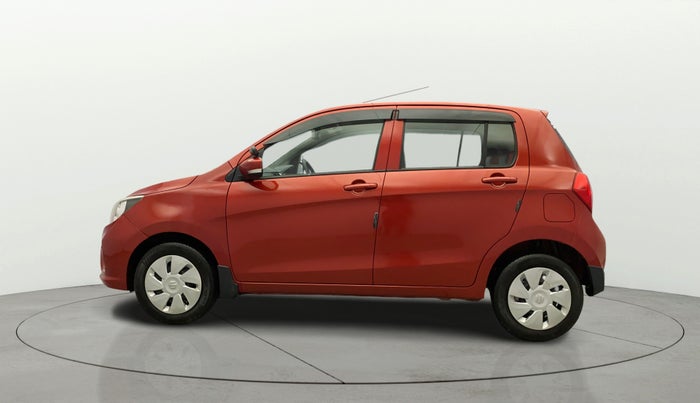 2020 Maruti Celerio ZXI, Petrol, Manual, 65,174 km, Left Side