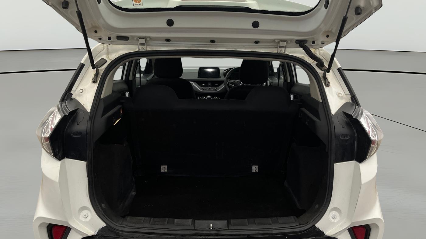 2021 Tata NEXON XM PETROL, Petrol, Manual, 52,462 km, Boot Open Zoomed View