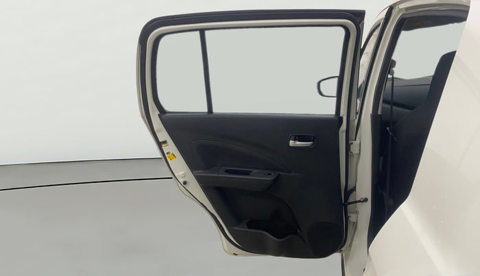 2020 Maruti Celerio X ZXI (O) AMT, Petrol, Automatic, 16,334 km, LHS Rear Door