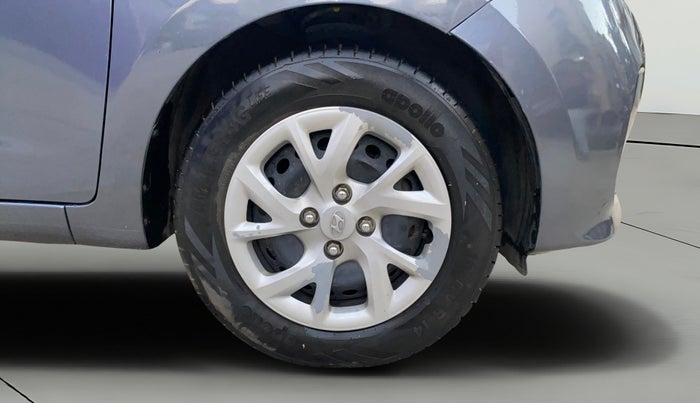 2017 Hyundai Grand i10 MAGNA 1.2 KAPPA VTVT, Petrol, Manual, 82,647 km, Right Front Wheel