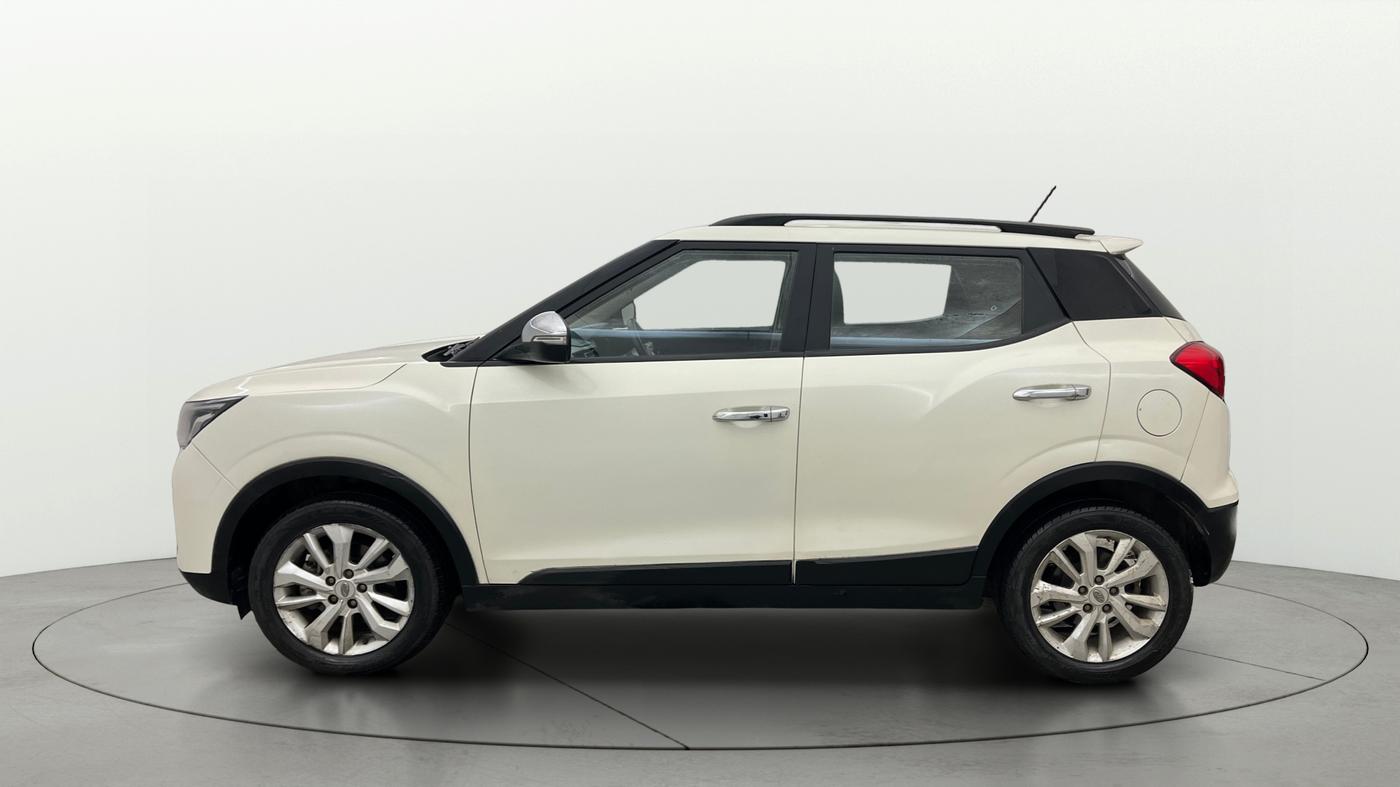 2019 Mahindra XUV300 W8 1.5 DIESEL AMT, Diesel, Automatic, 70,236 km, Left Side