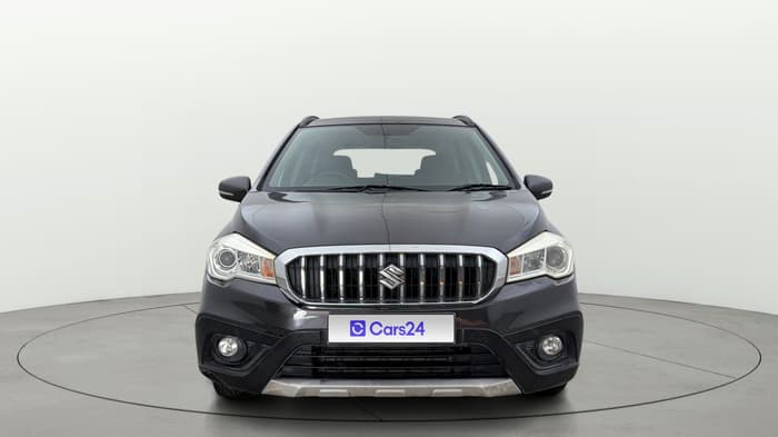 2019 Maruti S Cross DELTA 1.3, Diesel, Manual, 1,05,702 km, Front