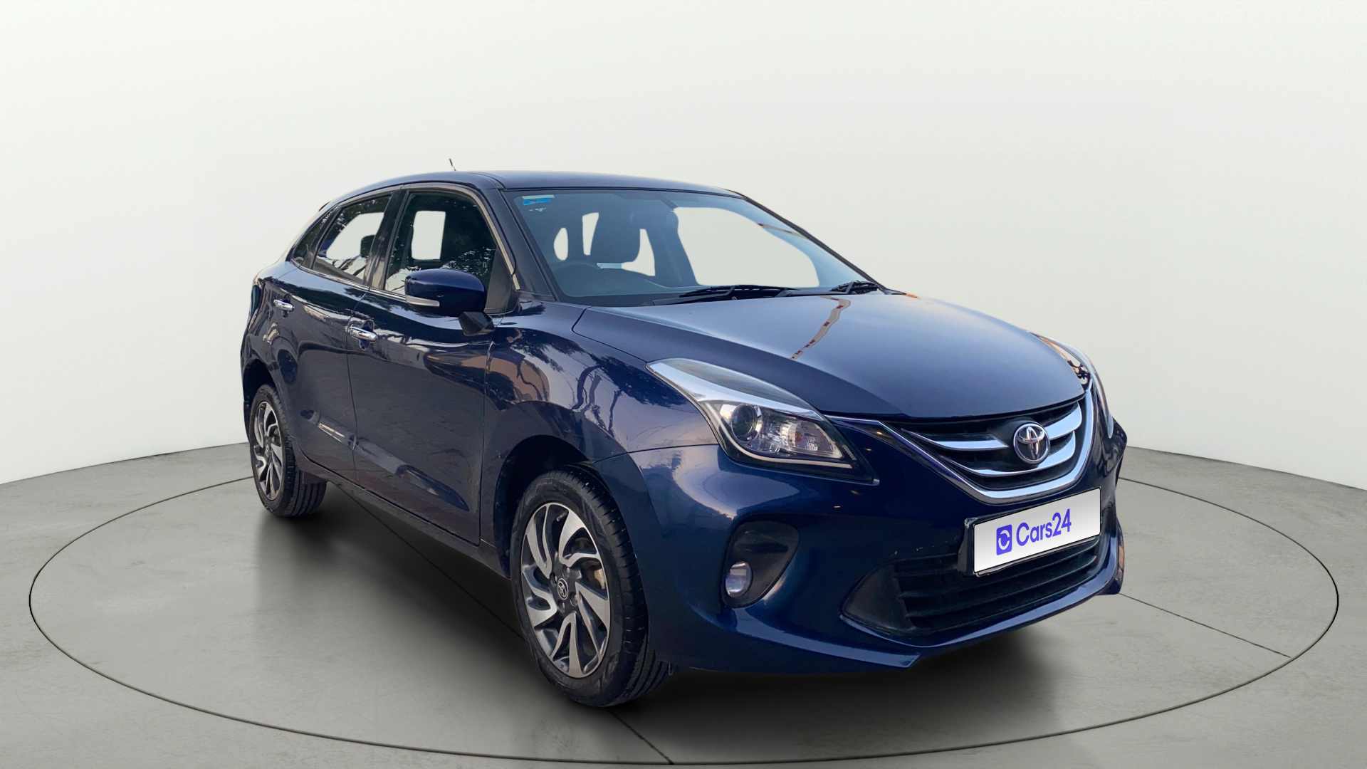 2019 Toyota Glanza G ISG