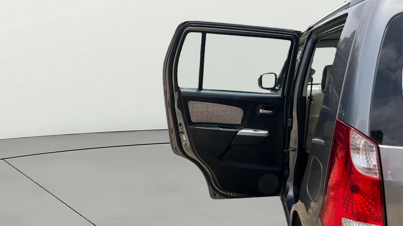 2013 Maruti Wagon R 1.0 VXI, Petrol, Manual, 60,308 km, LHS Rear Door