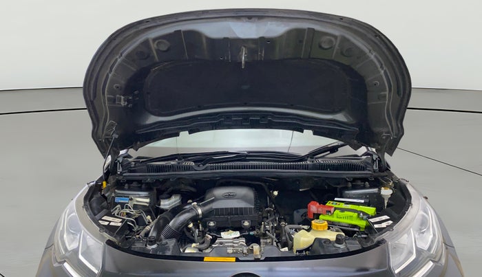 2023 Tata NEXON XZ PLUS PETROL SUNROOF, Petrol, Manual, 44,140 km, Open Bonet