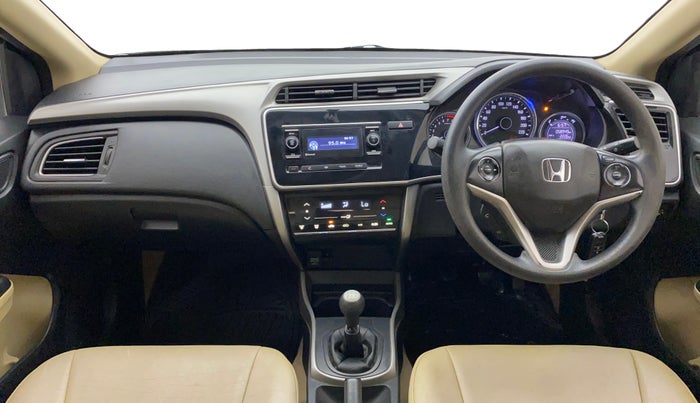2018 Honda City 1.5L I-VTEC SV, Petrol, Manual, 58,929 km, Dashboard
