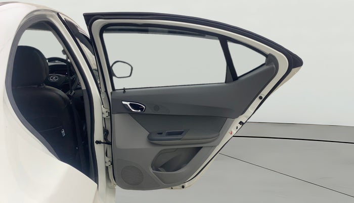2020 Tata TIGOR XZA PLUS PETROL, Petrol, Automatic, 24,834 km, RHS Rear Door
