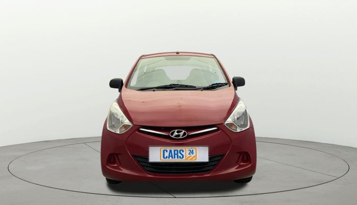 2017 Hyundai Eon ERA +, Petrol, Manual, 14,800 km, Front