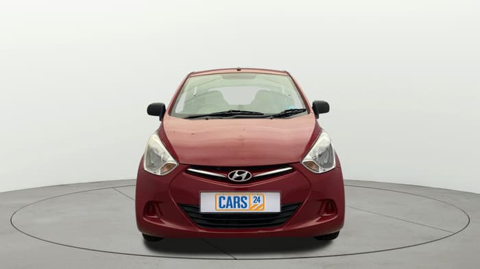 2017 Hyundai Eon ERA +, Petrol, Manual, 14,800 km, Front