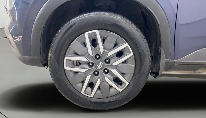 2021 Hyundai VENUE SX 1.0 TURBO, Petrol, Manual, 20,372 km, Left Front Wheel