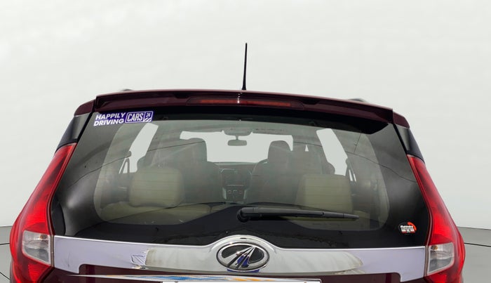 2019 Mahindra MARAZZO M6 7 STR, Diesel, Manual, 50,344 km, Rear Windshield