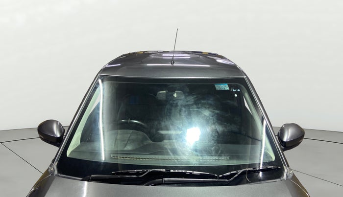 2022 Tata PUNCH ADVENTURE MT, Petrol, Manual, 56,215 km, Front Windshield