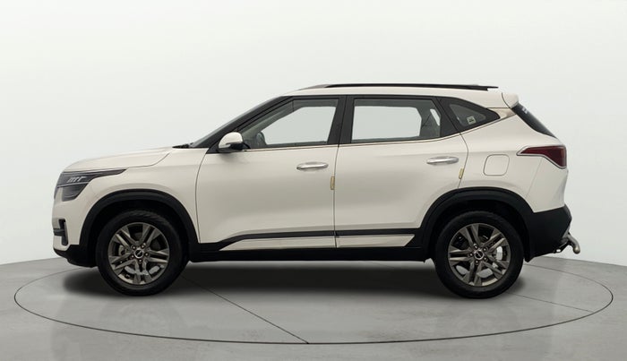 2022 KIA SELTOS HTX 1.5 PETROL, Petrol, Manual, 42,910 km, Left Side