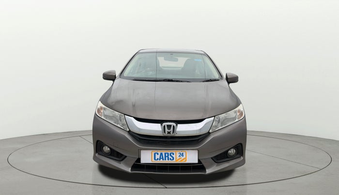 2016 Honda City 1.5L I-VTEC V MT, Petrol, Manual, 39,453 km, Front