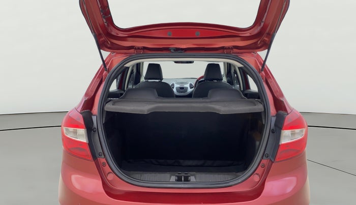 2016 Ford New Figo TITANIUM 1.5 PETROL AT, Petrol, Automatic, 8,946 km, Boot Open Zoomed View