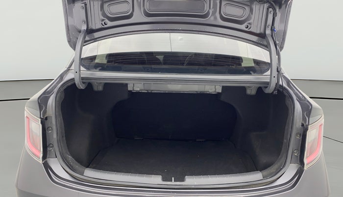 2020 Hyundai AURA SX PLUS 1.2 AMT, Petrol, Automatic, 88,367 km, Boot Open Zoomed View