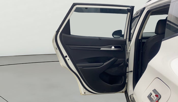 2021 KIA SELTOS HTK PLUS AT 1.5 DIESEL, Diesel, Automatic, 63,013 km, LHS Rear Door