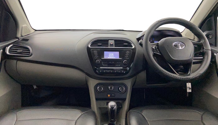 2018 Tata Tiago XZ PETROL, Petrol, Manual, 63,748 km, Dashboard