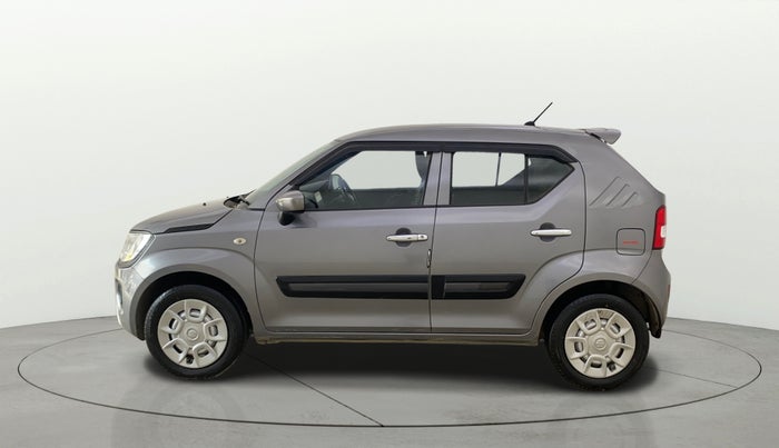 2024 Maruti IGNIS SIGMA 1.2, Petrol, Manual, 13,875 km, Left Side