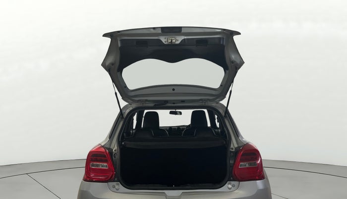 2020 Maruti Swift VXI, Petrol, Manual, 40,760 km, Boot Door Open