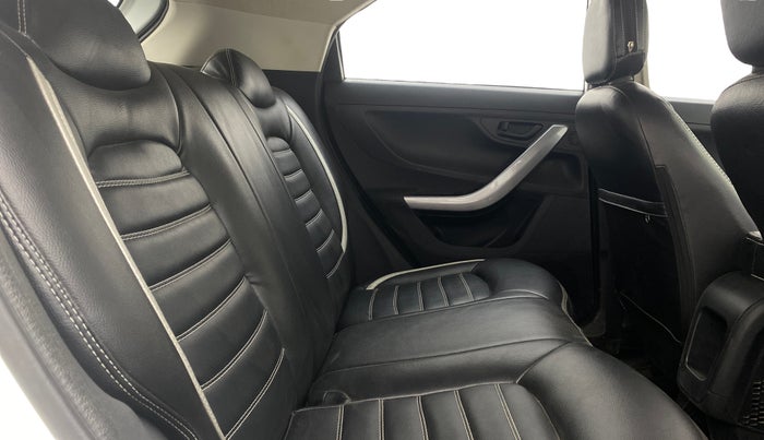 2023 Tata NEXON XM PETROL, Petrol, Manual, 26,730 km, Right Side Rear Door Cabin