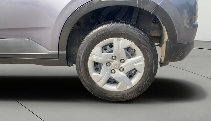 2020 Hyundai VENUE S 1.2, Petrol, Manual, 1,03,225 km, Left Rear Wheel